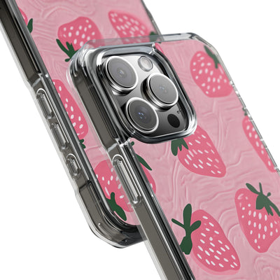 Blush Berry Punch · Impact Phone Case for iPhone · Magsafe