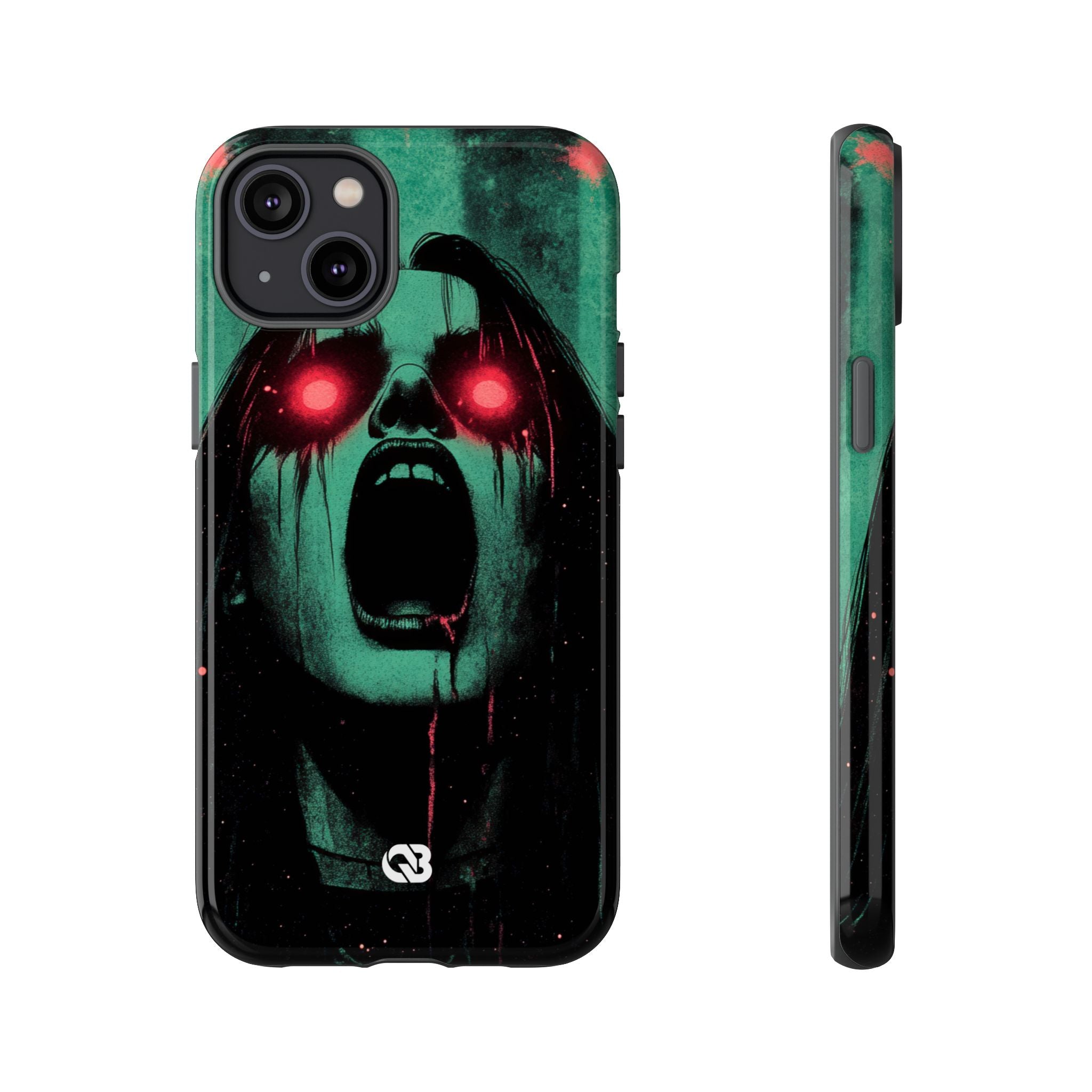 Crimson Emerald Scream · Tough