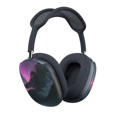 Arctic Aurora Summit · Hard Case for AirPods Max · Black