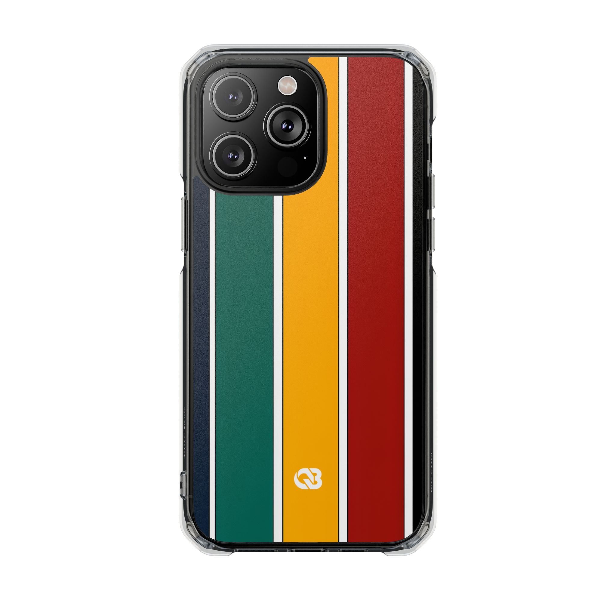 Retro Racing Bars · Impact Phone Case for iPhone · Magsafe