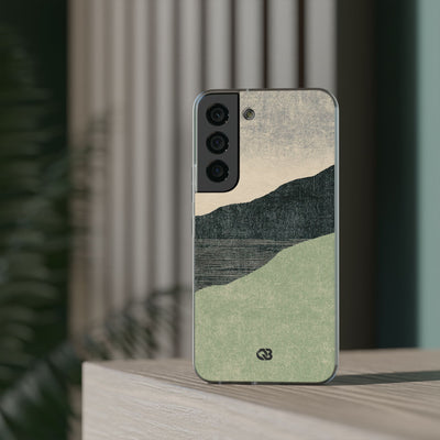 Sage Ridge Horizon · Lite Phone Case for Samsung · Green
