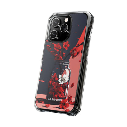 Blossom Jar Radiance iPhone 14 Pro Case - Impact