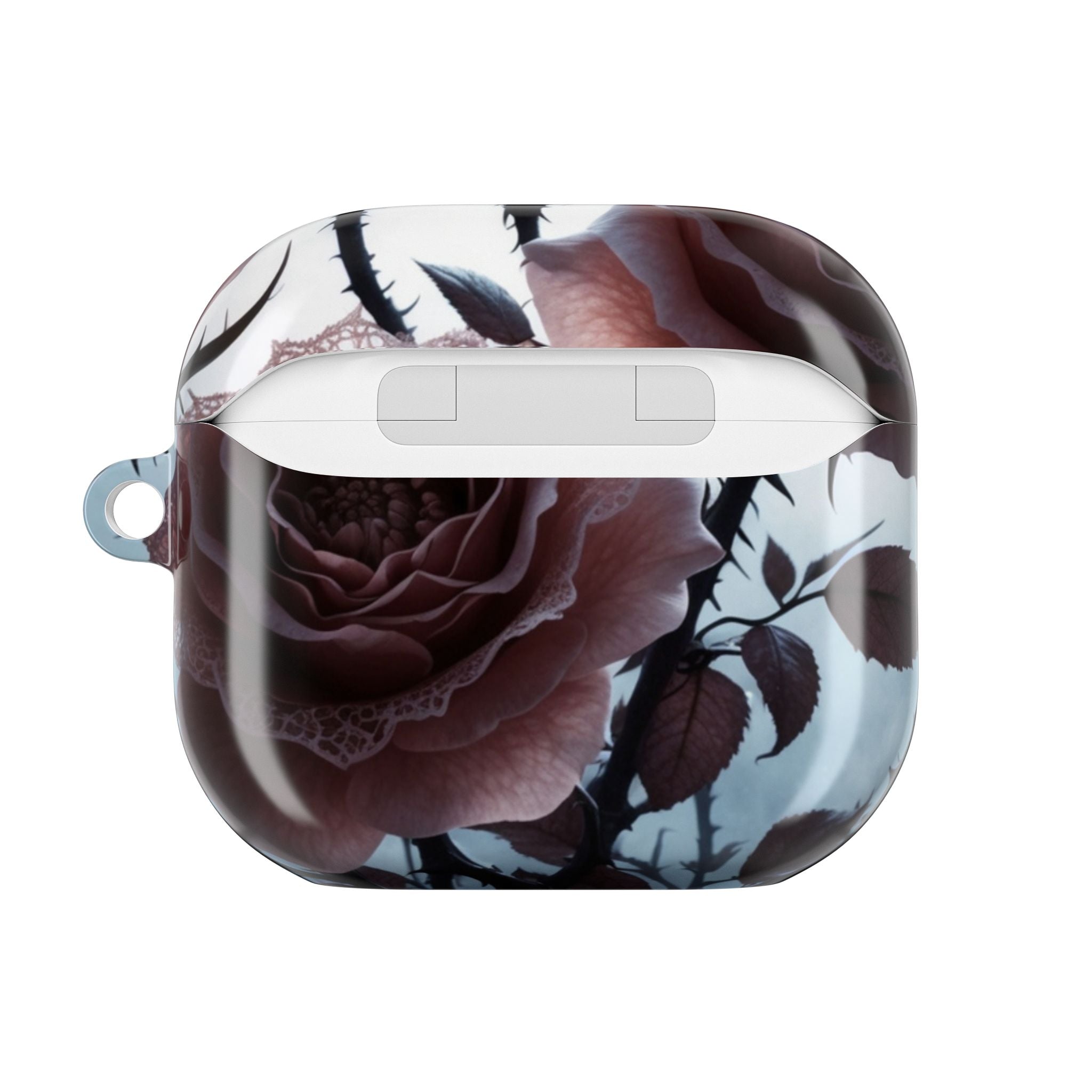 Lace Rose Moonlight - AirPods Case