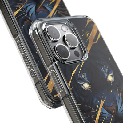 Obsidian Gold Predator · Impact Magsafe