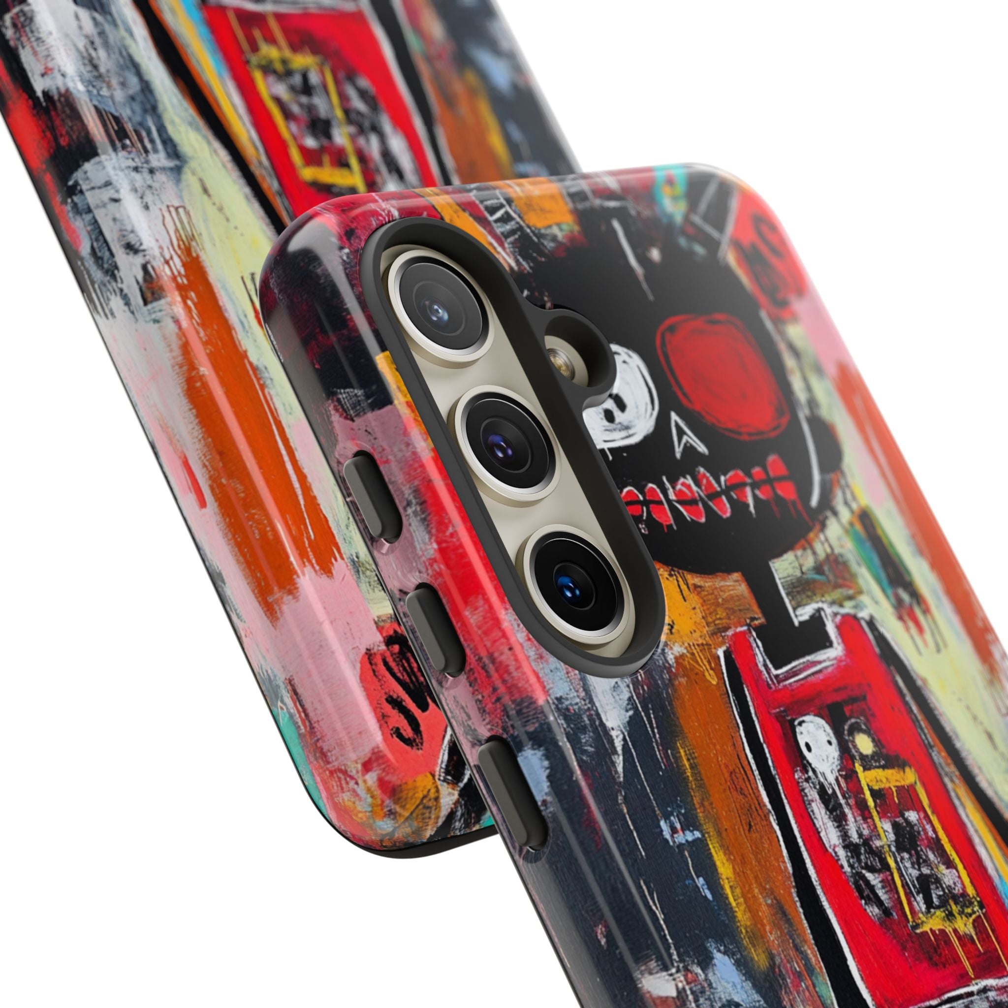 Obsidian Street Soul · Tough Θήκη για Samsung