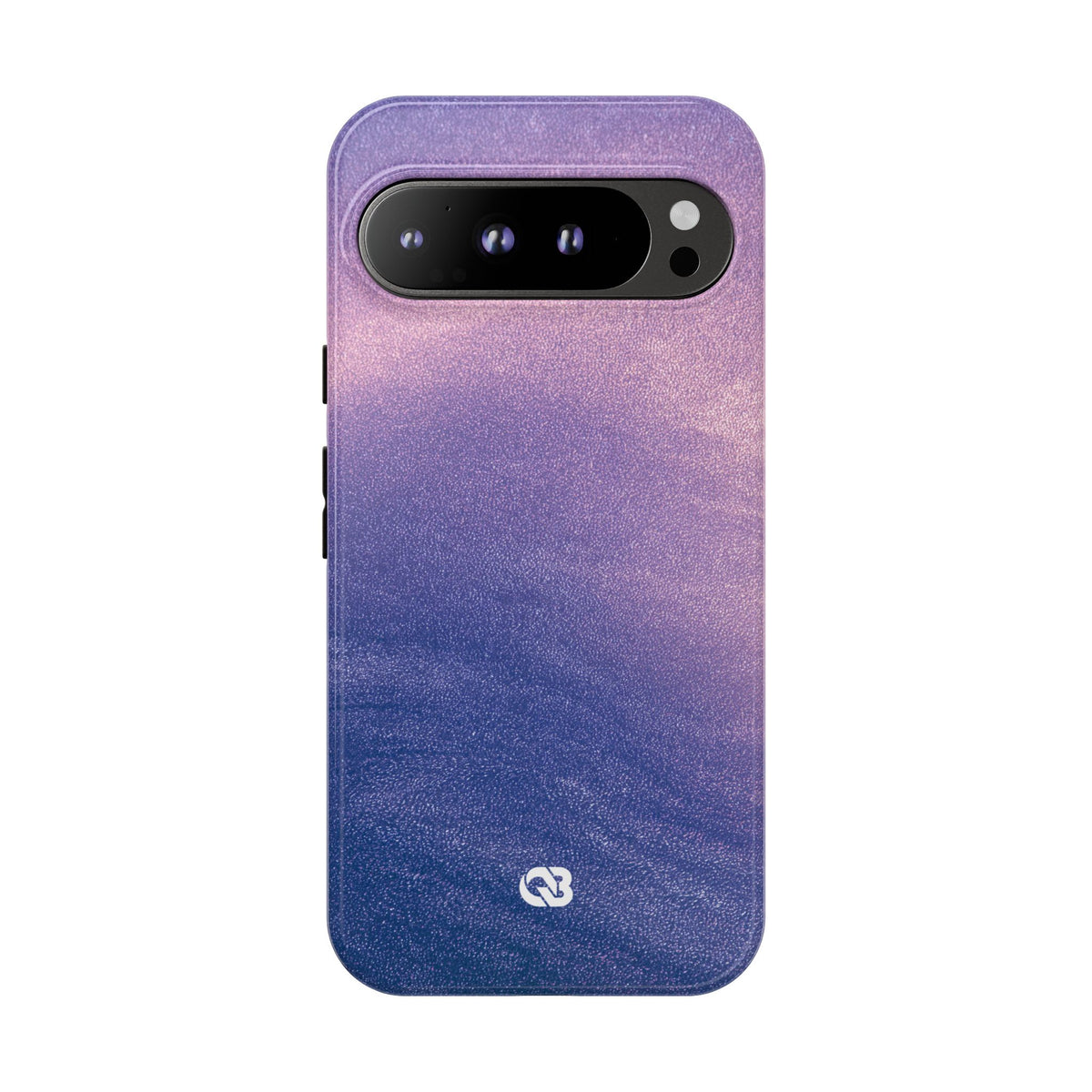 Ethereal Violet Glow · Tough Phone Case for Pixel ·  Purple