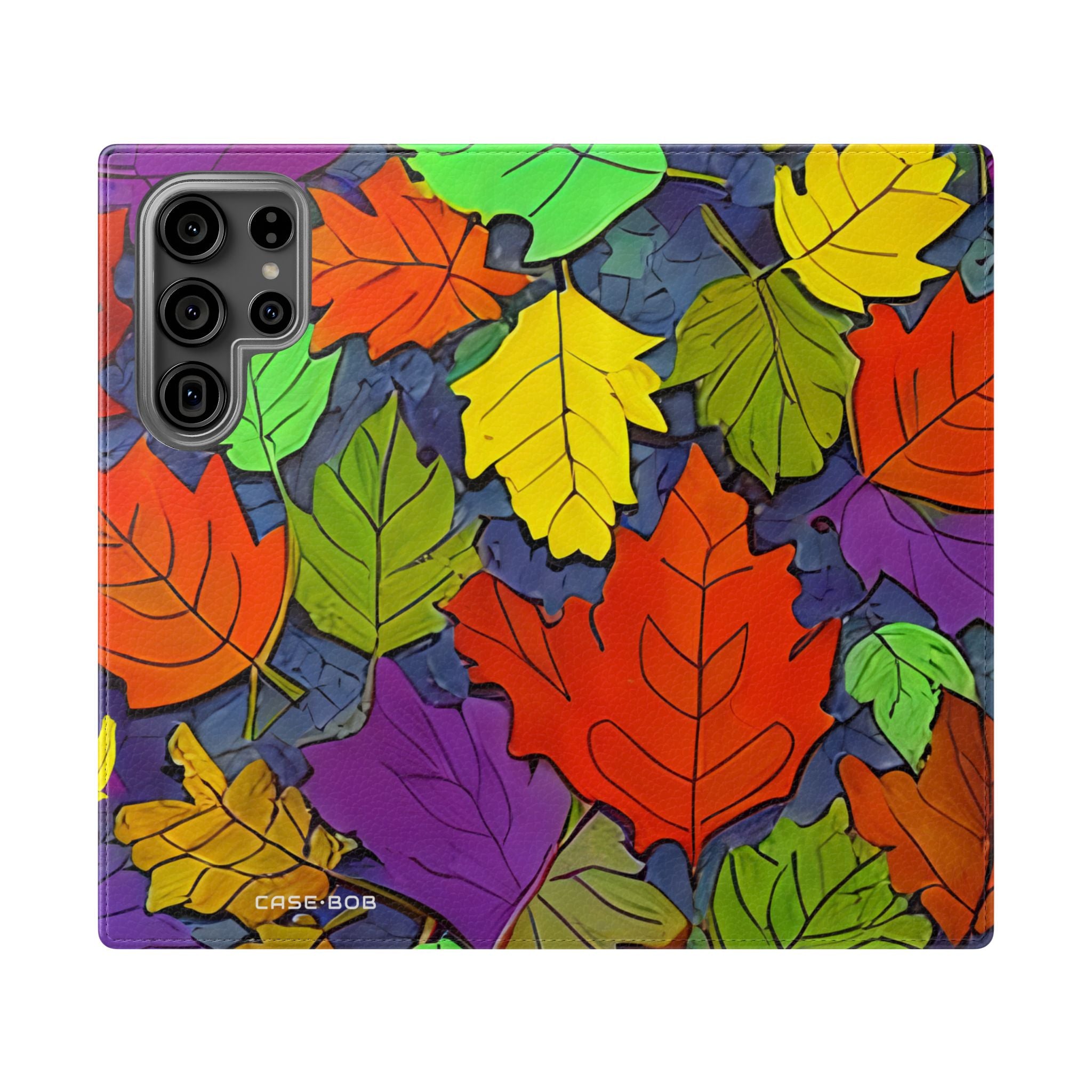 Autumn Spectrum - Samsung S23 Ultra Case - Wallet