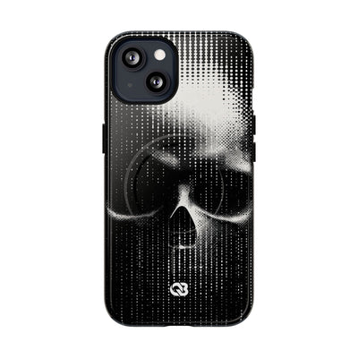 Raster Phantom · Tough 2.0 Magnetic Phone Case for iPhone · Black