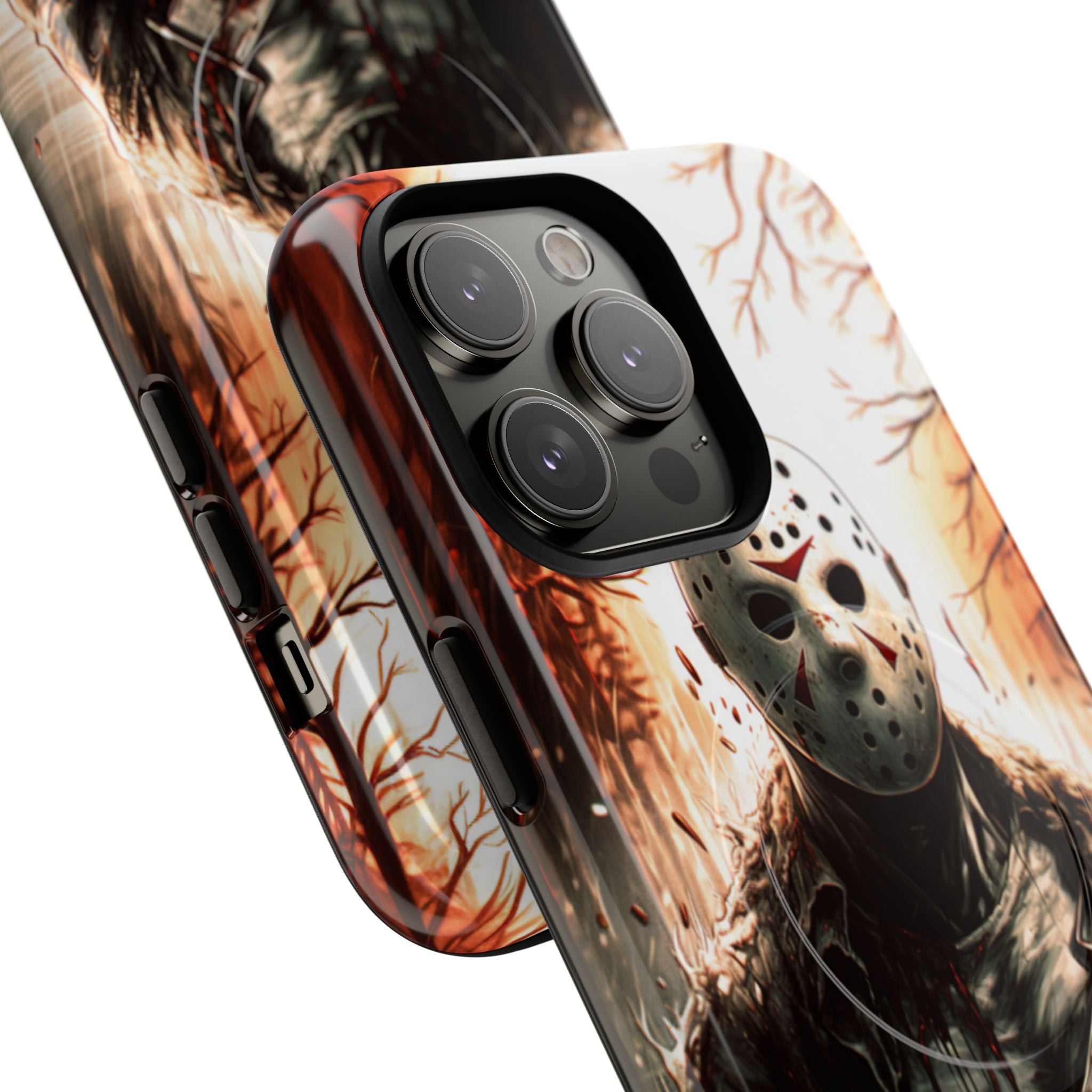 Inferno Slasher Masque · Tough+ Magsafe