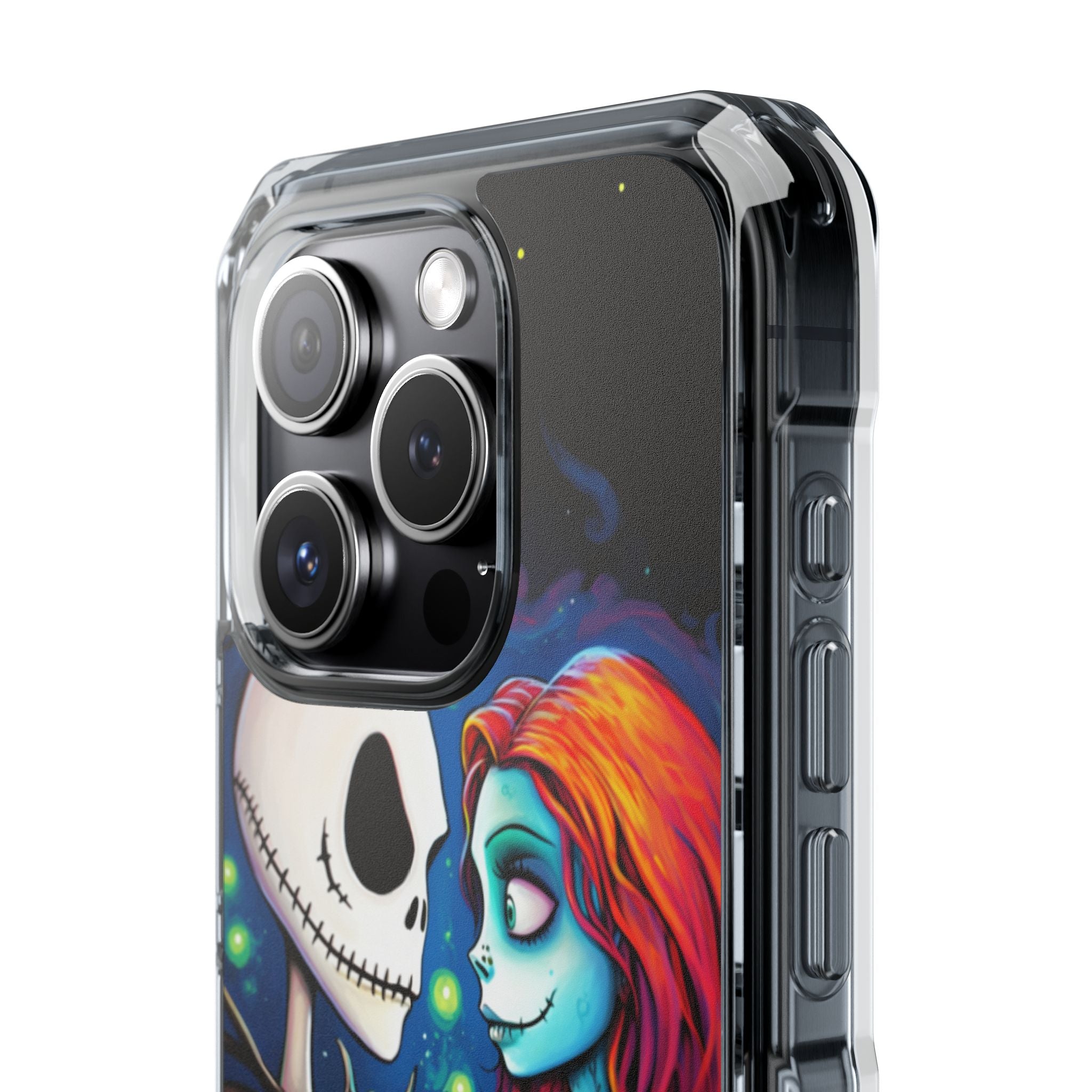 Skeleton Duo Radiance iPhone 15 Pro Case - Impact - CASE•BOB