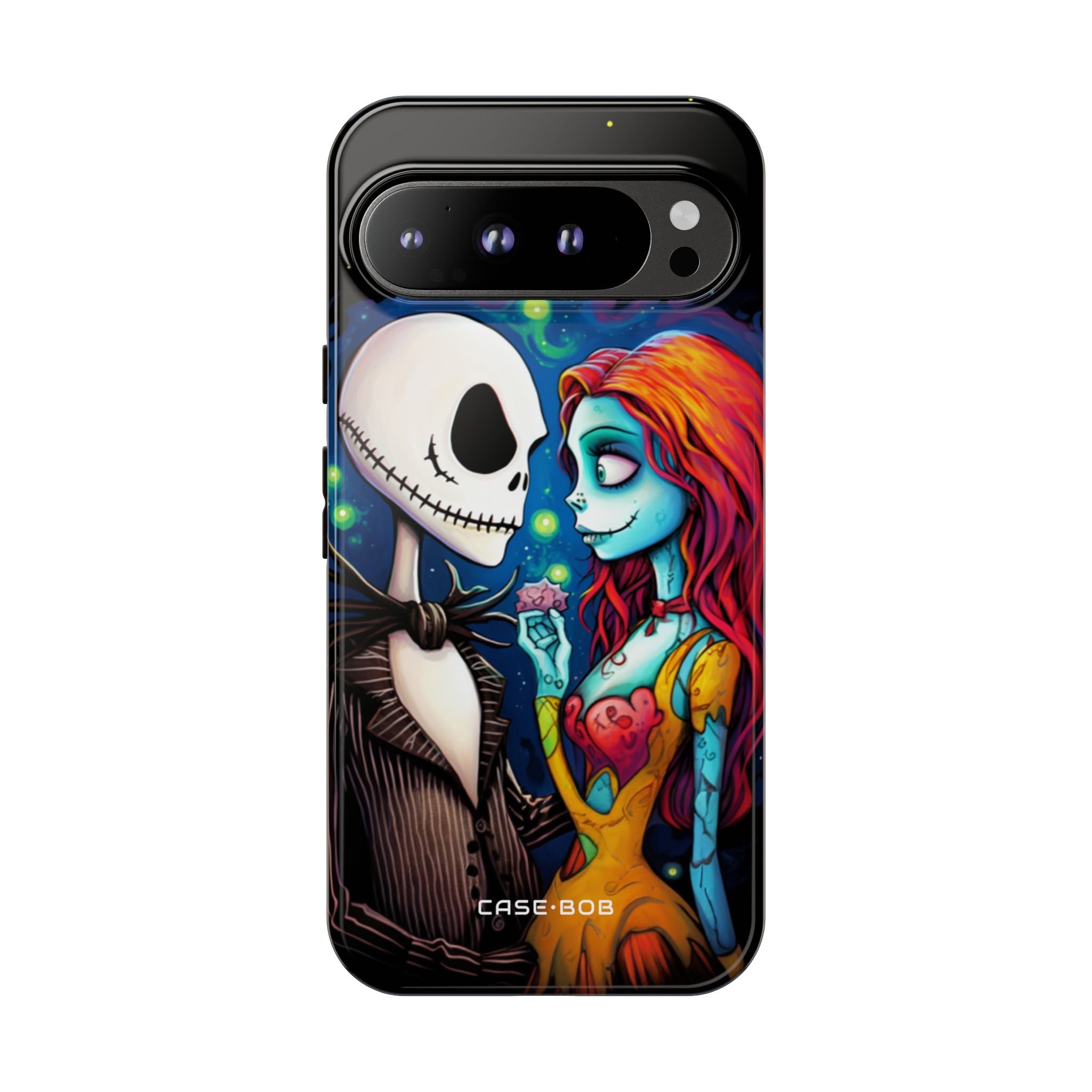 Skeleton Duo Radiance Google Pixel 9 Pro XL Case - Tough - CASE•BOB