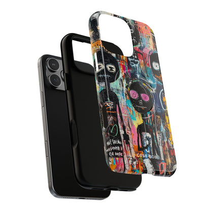 Wide Eye Figures iPhone 16 Pro Max Case - Tough+