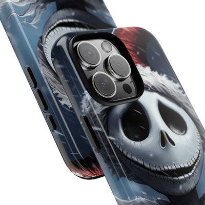 Crimson Winter Bone · Tough