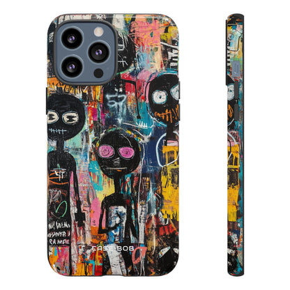 Wide Eye Figures iPhone 13 Pro Max Case - Tough