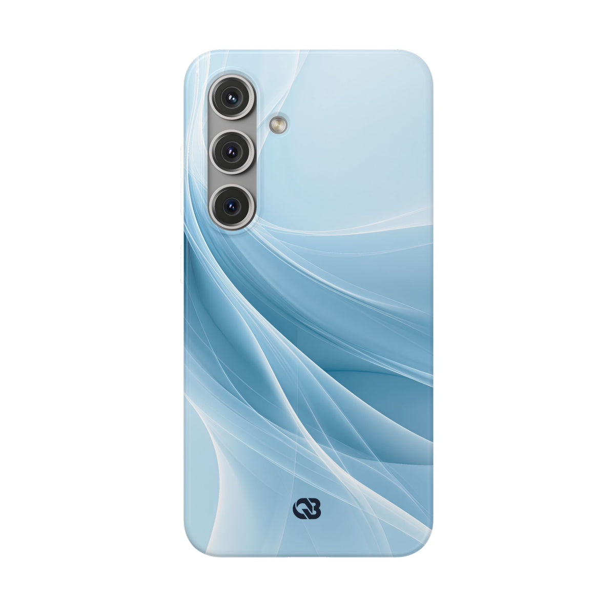 Azure Horizon · Lite Phone Case for Samsung · Blue