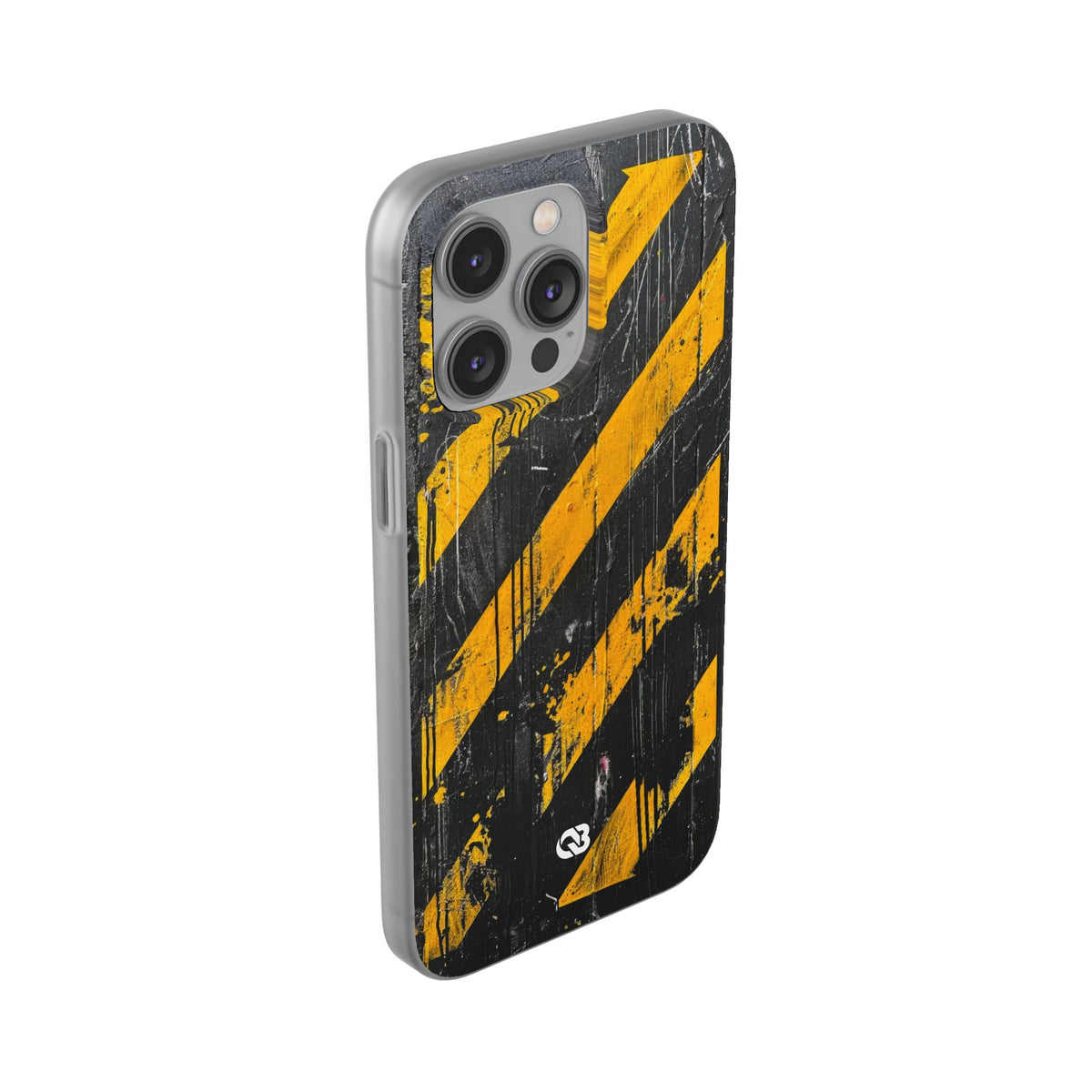 Urban Hazard Decay · Lite Phone Case for iPhone ·  Black