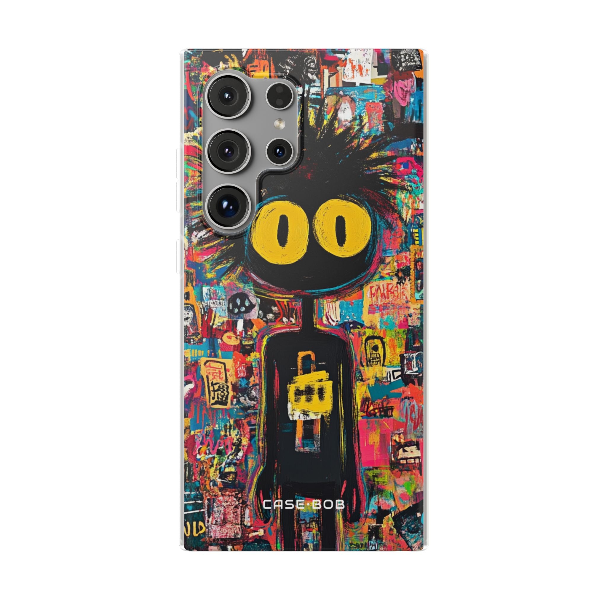 Piikikäs varjo Samsung S24 Ultra -pehmeä suojakotelo