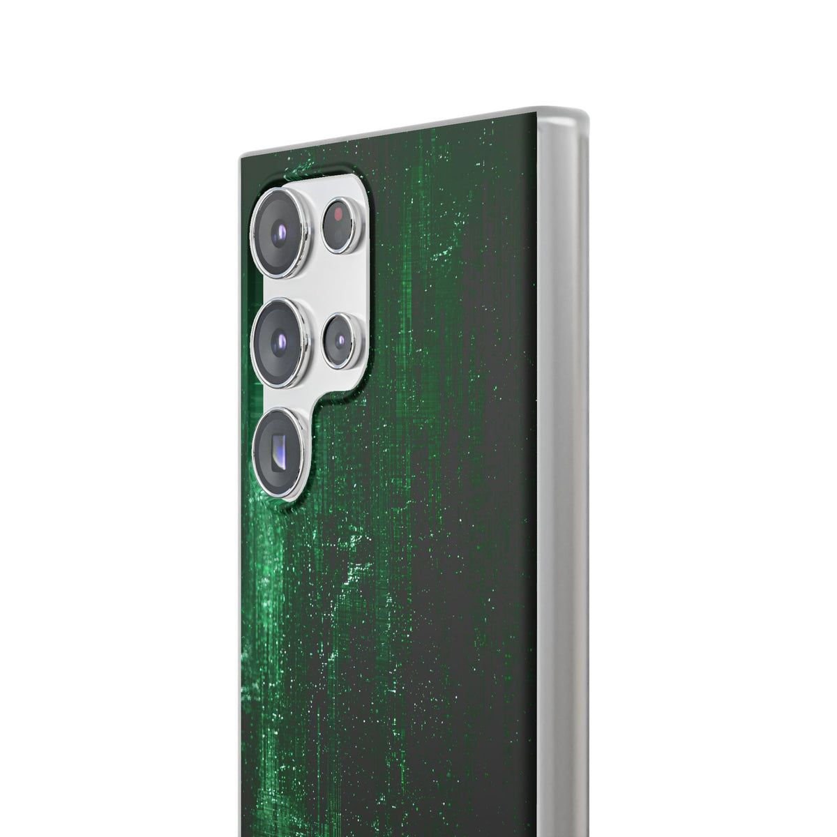Emerald Void · Lite Phone Case for Samsung · Green