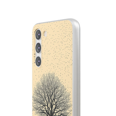 Ink Branch Hill · Soft Phone Case for Samsung