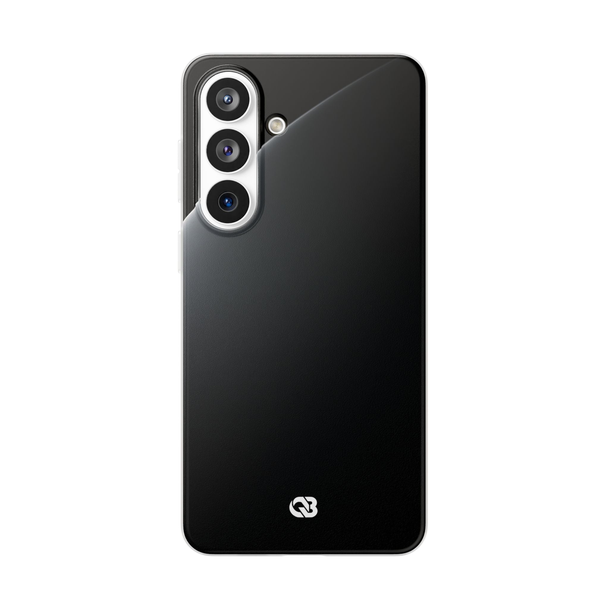 Black Lite Phone Case for Samsung - Obsidian Lunar Arch