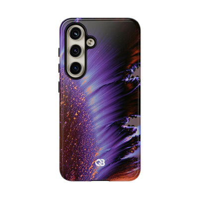 Ethereal Corona · Tough Phone Case for Samsung · Purple
