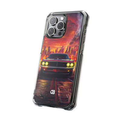 Inferno City Run · Impact Magsafe