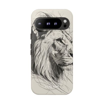 Lion Flow Google Pixel 9 Pro Case - Tough