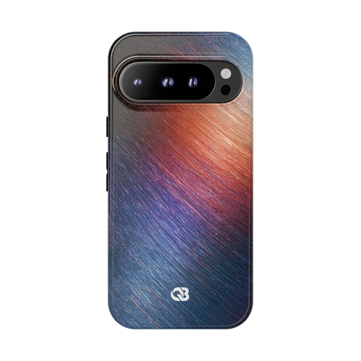 Radiant Energy Stream · Tough Phone Case for Pixel ·  Blue