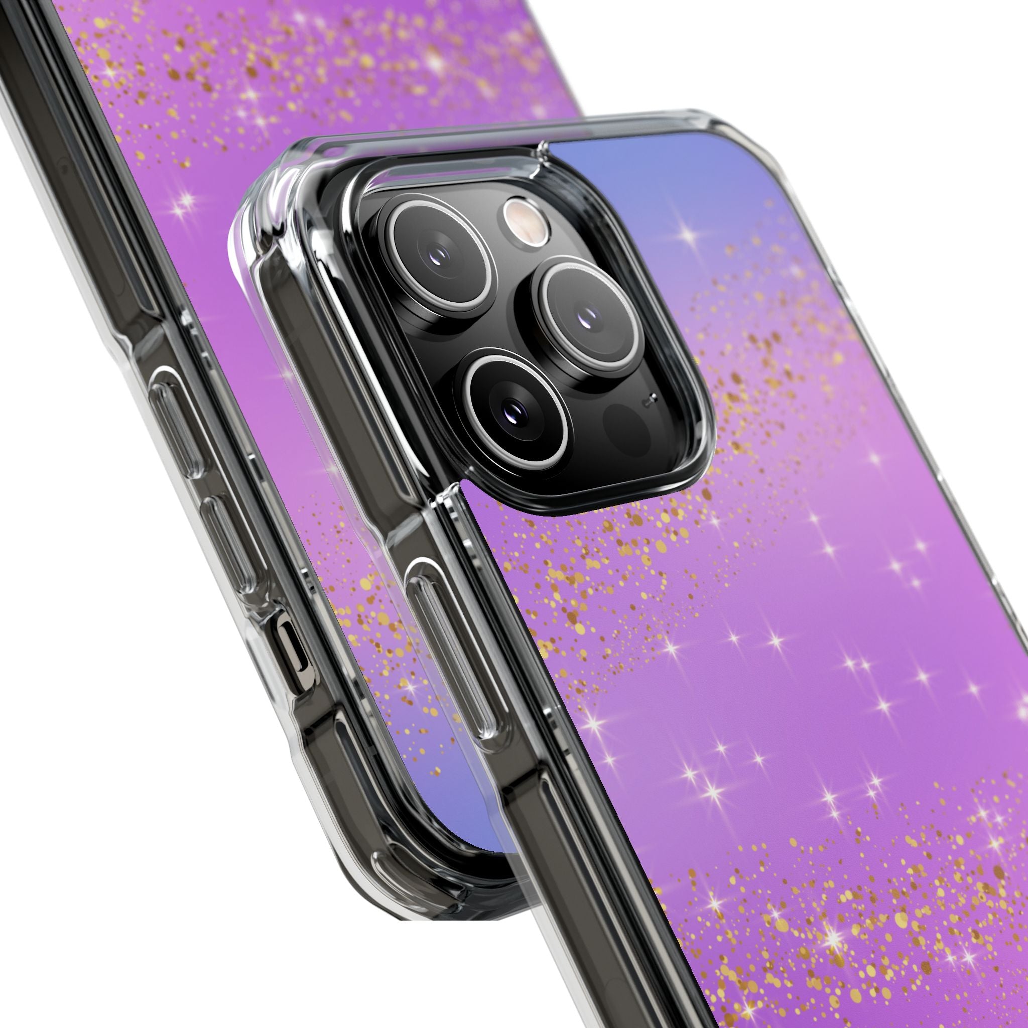 Kultainen Glide iPhone 14 Pro Max - Impact -suojakotelo