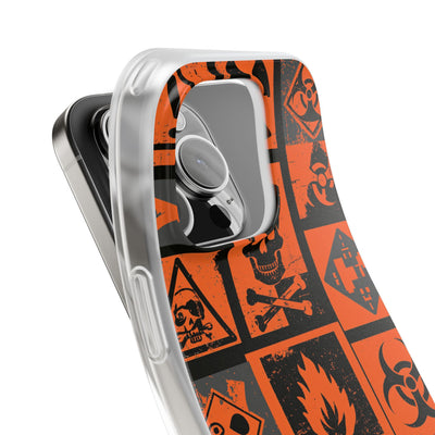 Urban Hazard · Lite Phone Case for iPhone ·  Orange