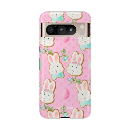 Bunny Blossom Google Pixel 8 Pro Cover - Tough