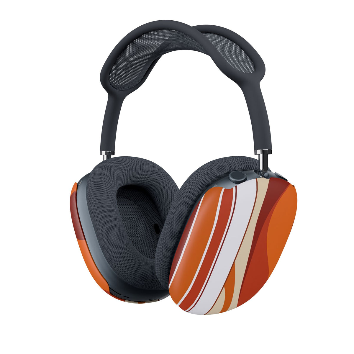 Sienna Horizon · Hard Case for AirPods Max · Orange