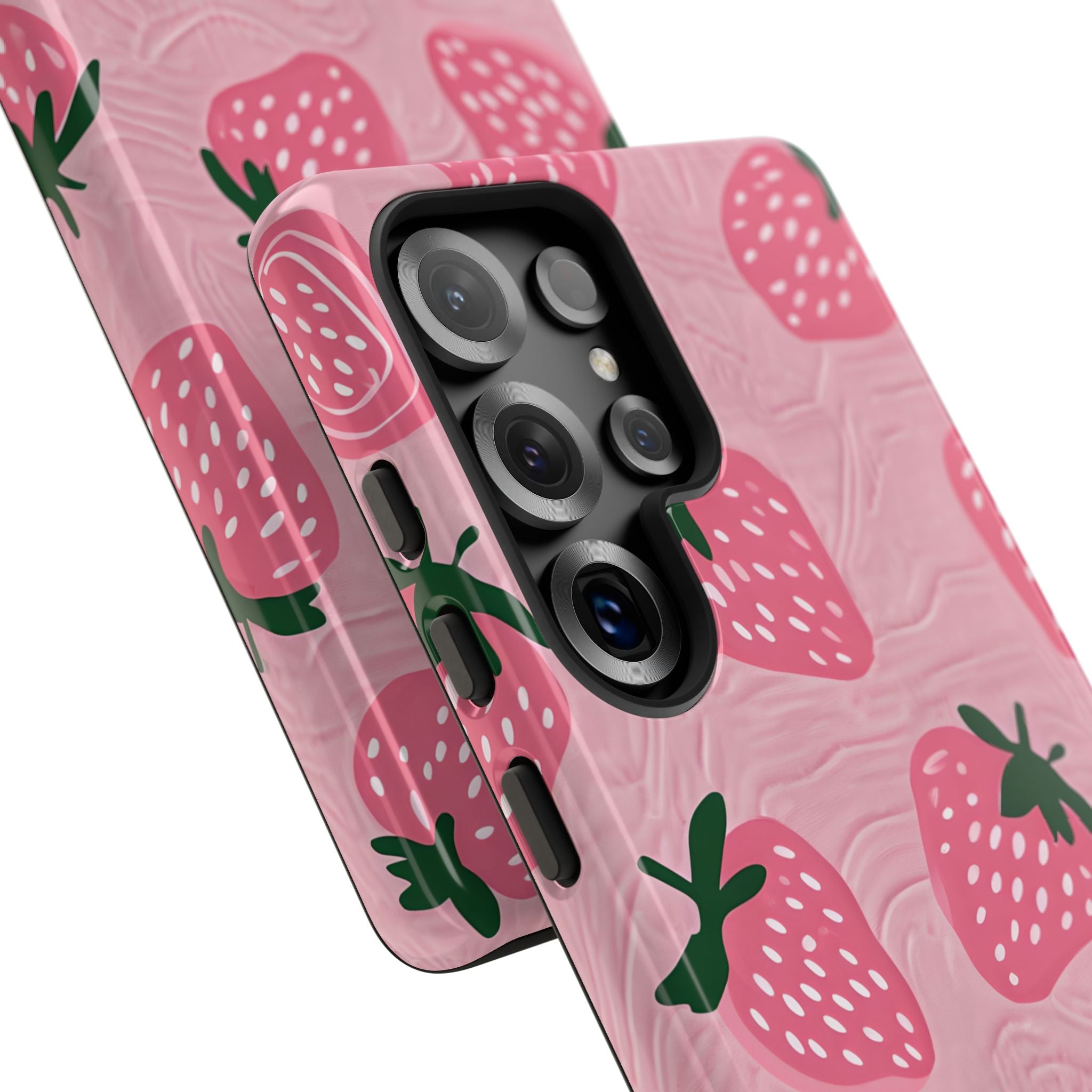 Blush Beeren Punch · Tough Handyhülle für Samsung