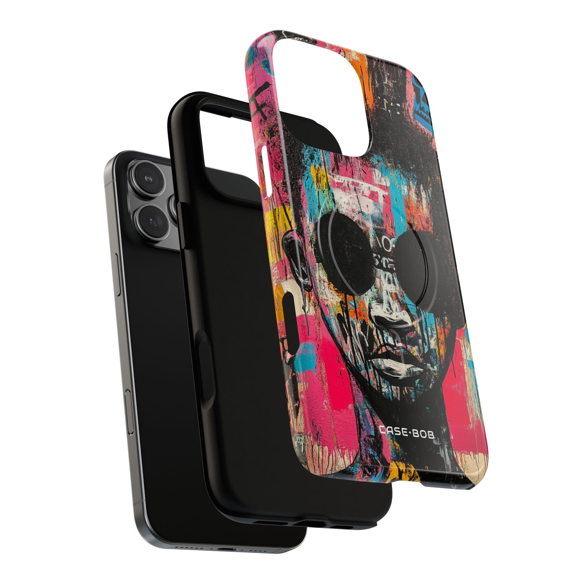 Shadow Shades iPhone 16 Pro Max Case - Tough+ - CASE•BOB