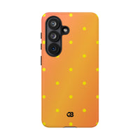 Citrus Glow Array · Tough Case