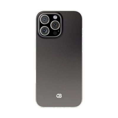 Obsidian Fade · Lite Phone Case for iPhone ·  Black