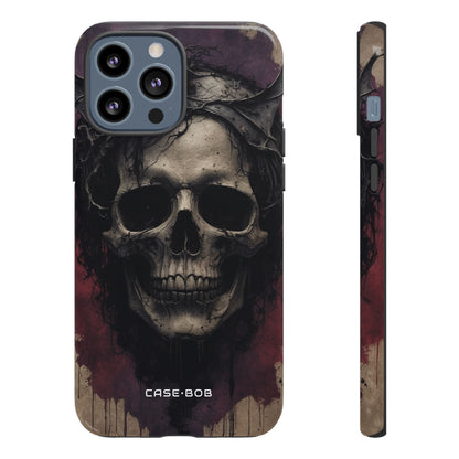 Skull Crown iPhone 13 Pro Max Skal - Tough