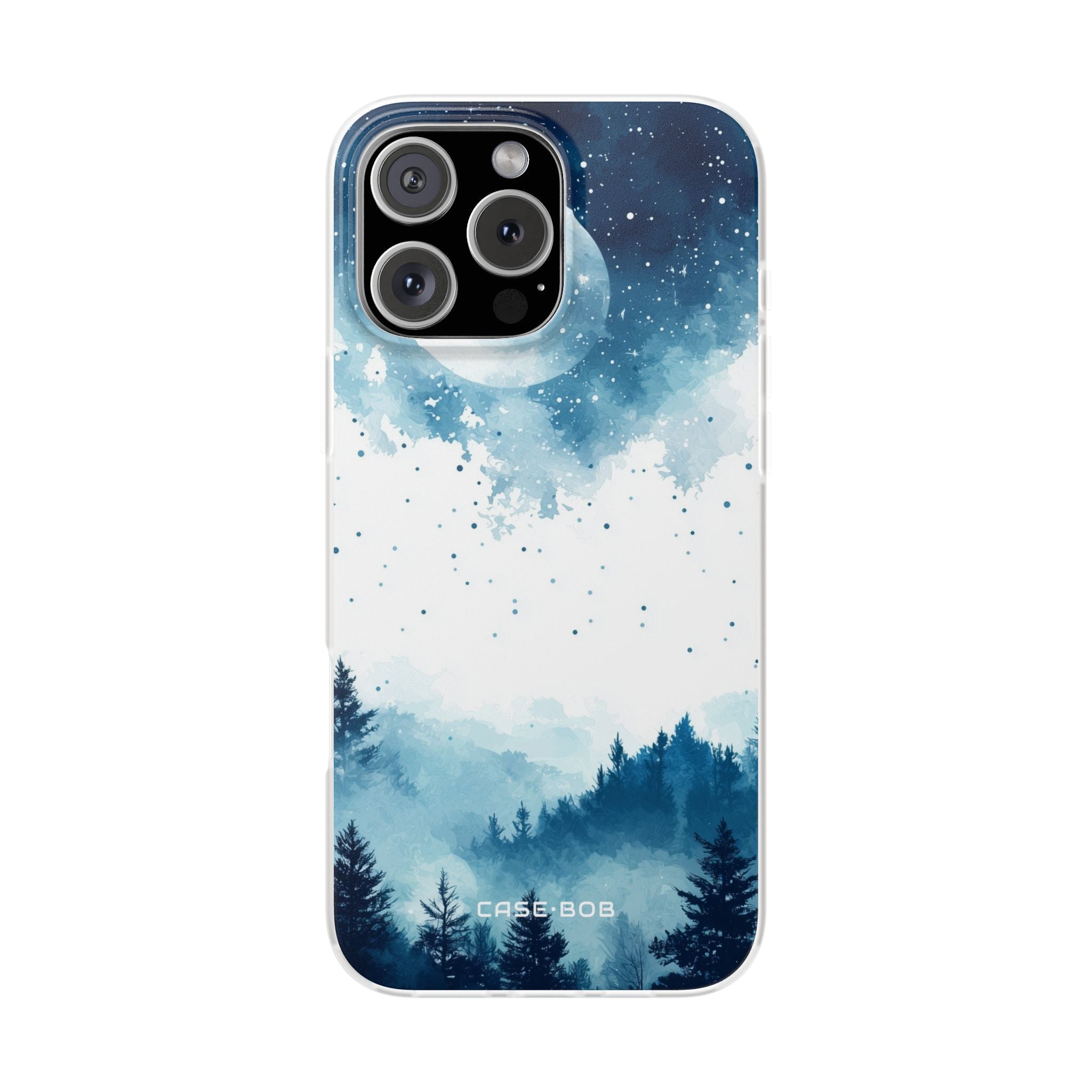 Leuchtendes Mondlicht iPhone 16 Pro Max Case - Soft