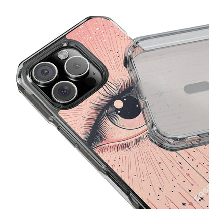 Cosmic Eye iPhone 16 Pro Case - Impact - CASE•BOB