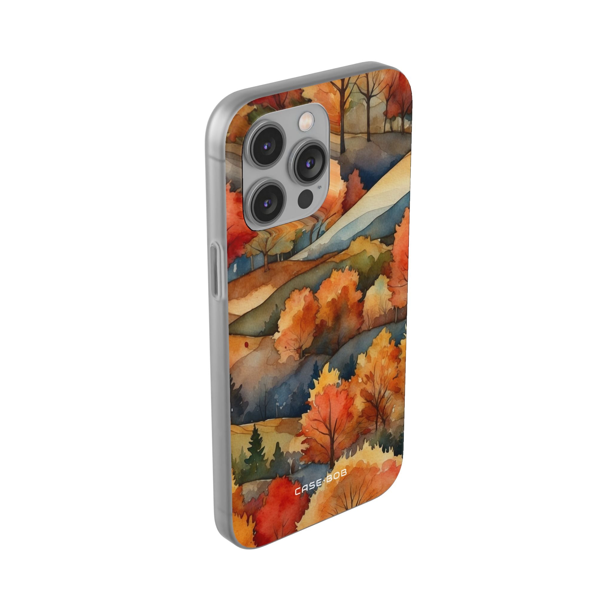 Autumn Grove iPhone 14 Pro Max Case - Soft