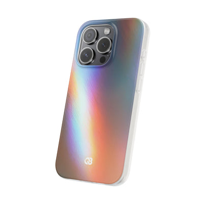 Prismatic Ray · Lite Phone Case for iPhone ·  Blue