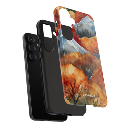 Snowcap Radiance Samsung S25 Plus - Tough suojakotelo