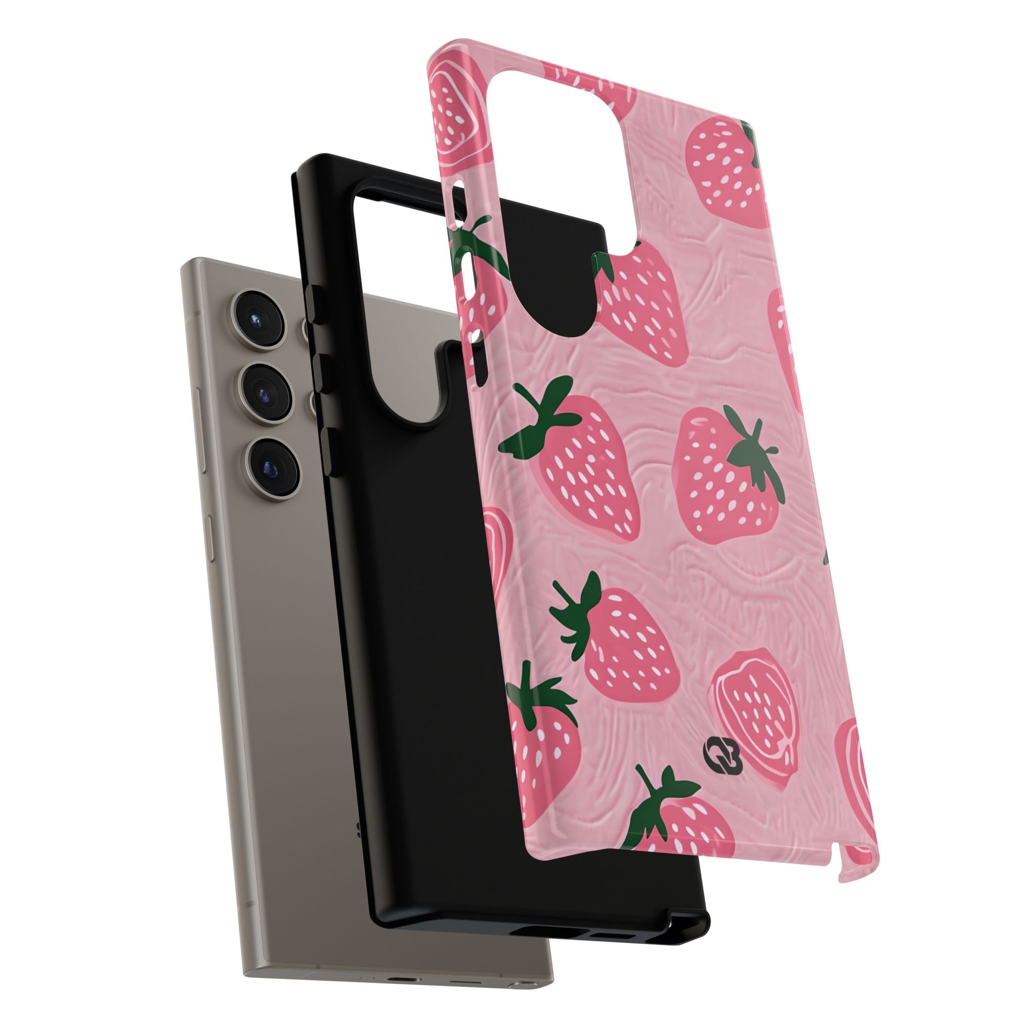 Blush Beeren Punch · Tough Handyhülle für Samsung