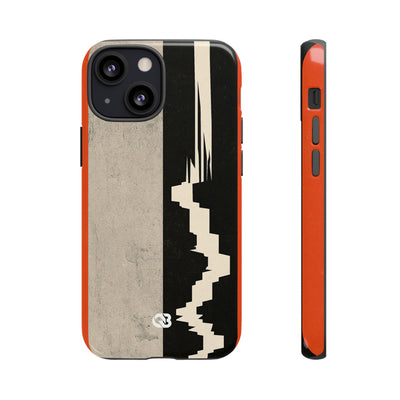 Monolith Ascent · Tough Phone Case for iPhone · Orange