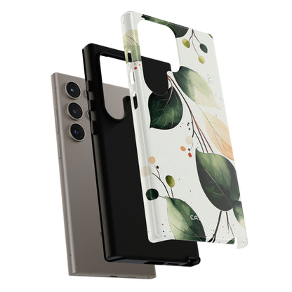 Greenberry Branch Samsung S24 Ultra Skal - Tough