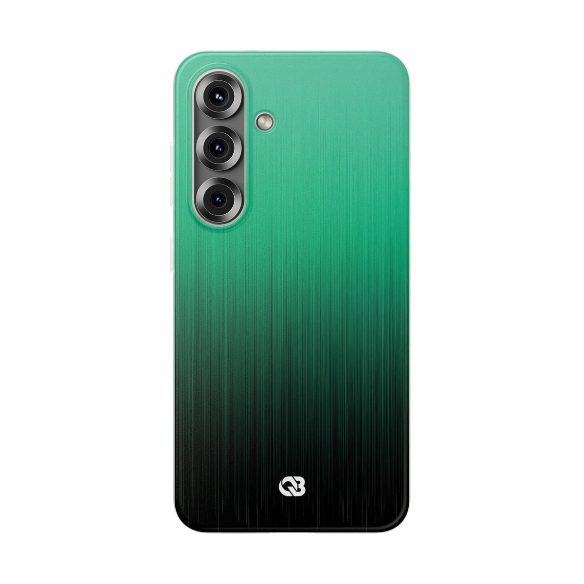 Emerald Cascade · Lite Phone Case for Samsung · Green