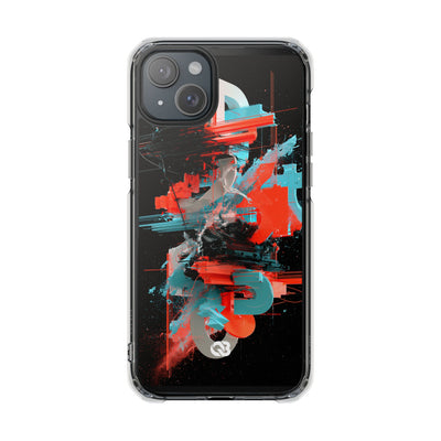 Horizon Shift · Impact Magnetic Phone Case for iPhone ·  Black