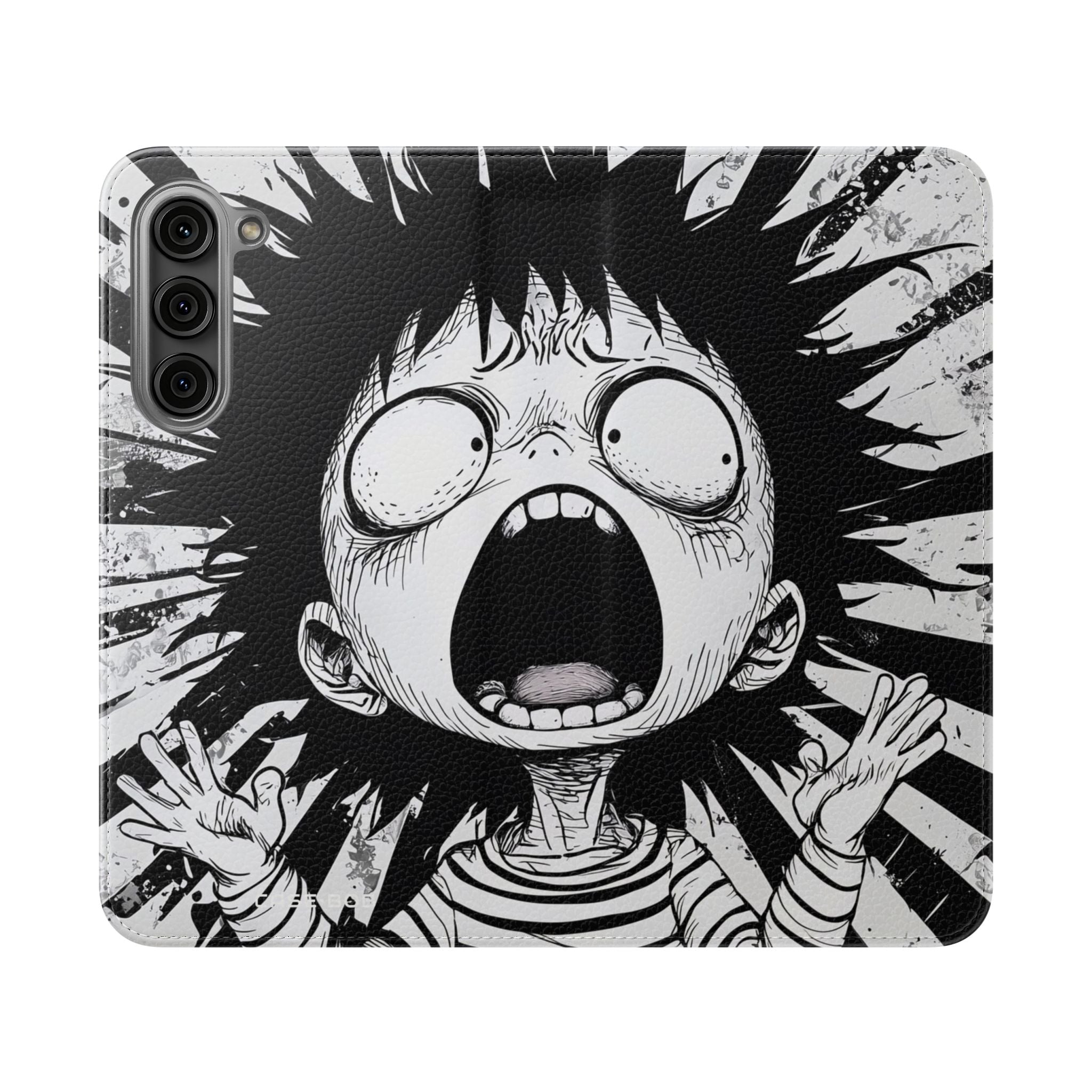 Spiky Shock - Samsung S23+ Case - Pung