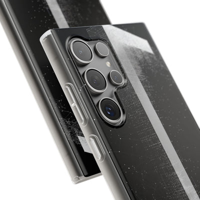 Black Lite Phone Case for Samsung - Vector Core Monolith