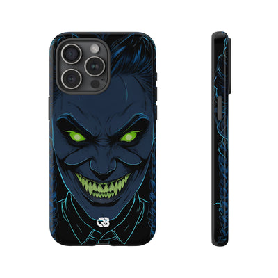 Electric Sinister Braids · Tough Phone Case for iPhone